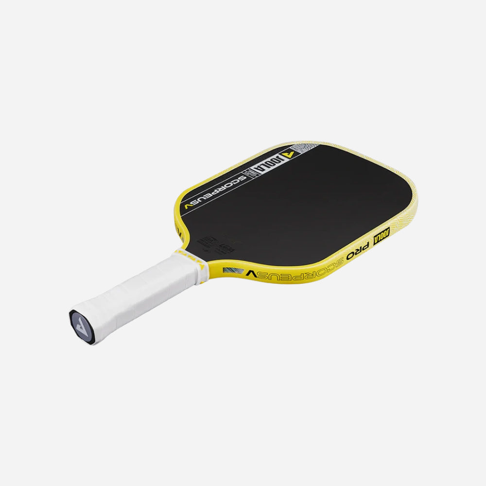 Vợt Pickleball JOOLA Scorpeus Pro V Anna 16Mm - Vàng - Supersports Vietnam