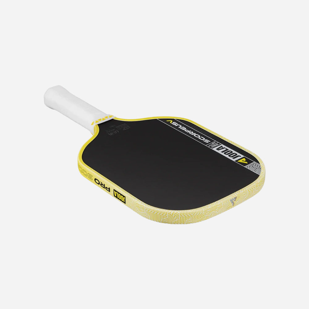 Vợt Pickleball JOOLA Scorpeus Pro V Anna 16Mm - Vàng - Supersports Vietnam