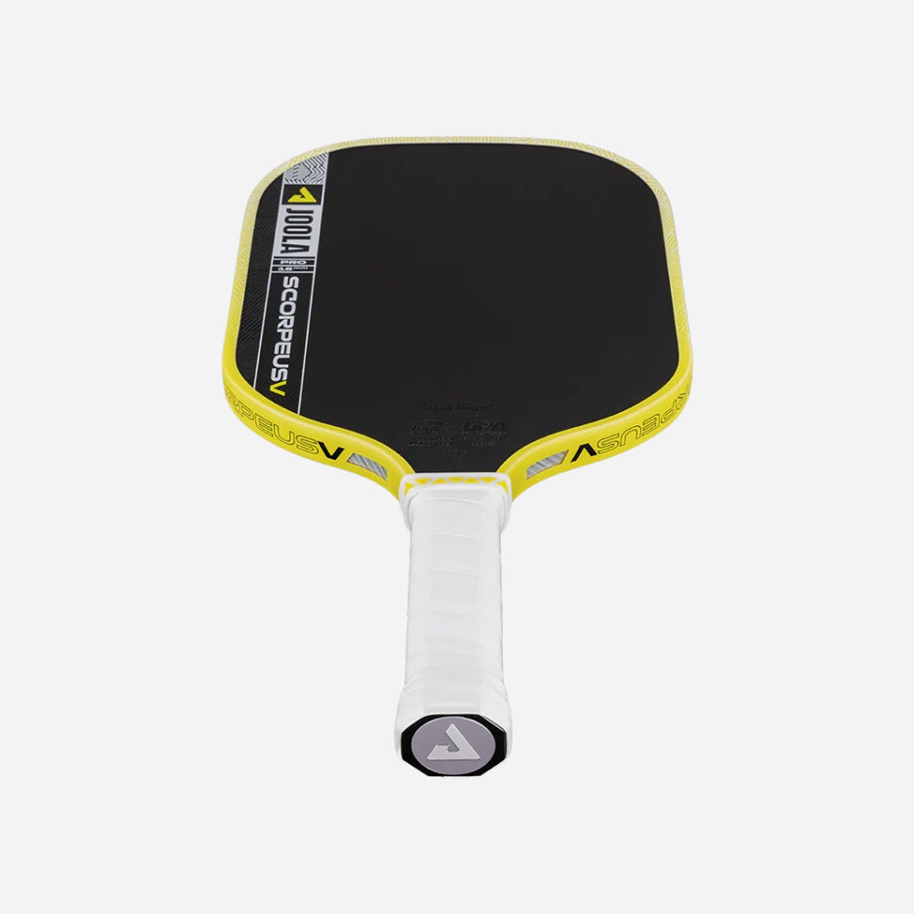 Vợt Pickleball JOOLA Scorpeus Pro V Anna 16Mm - Vàng - Supersports Vietnam