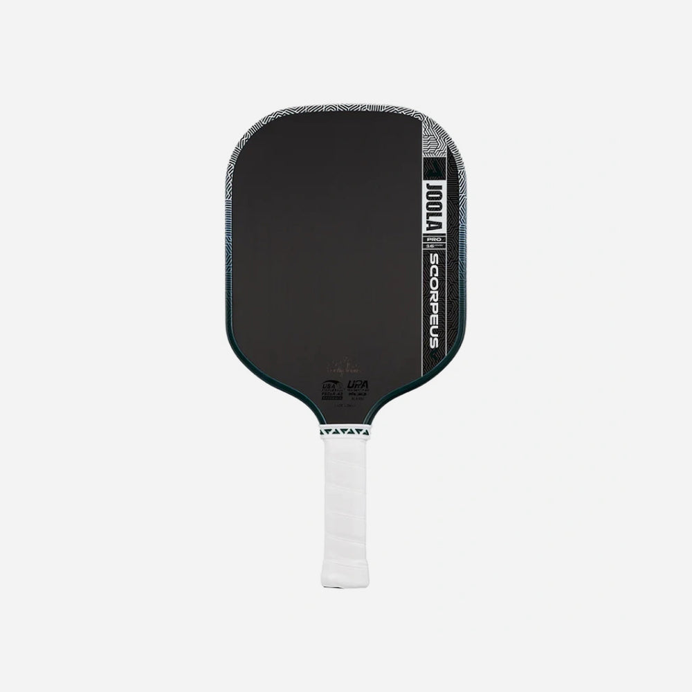 Vợt Pickleball JOOLA Scorpeus Pro V Collin Johns Club 16Mm - Đen - Supersports Vietnam