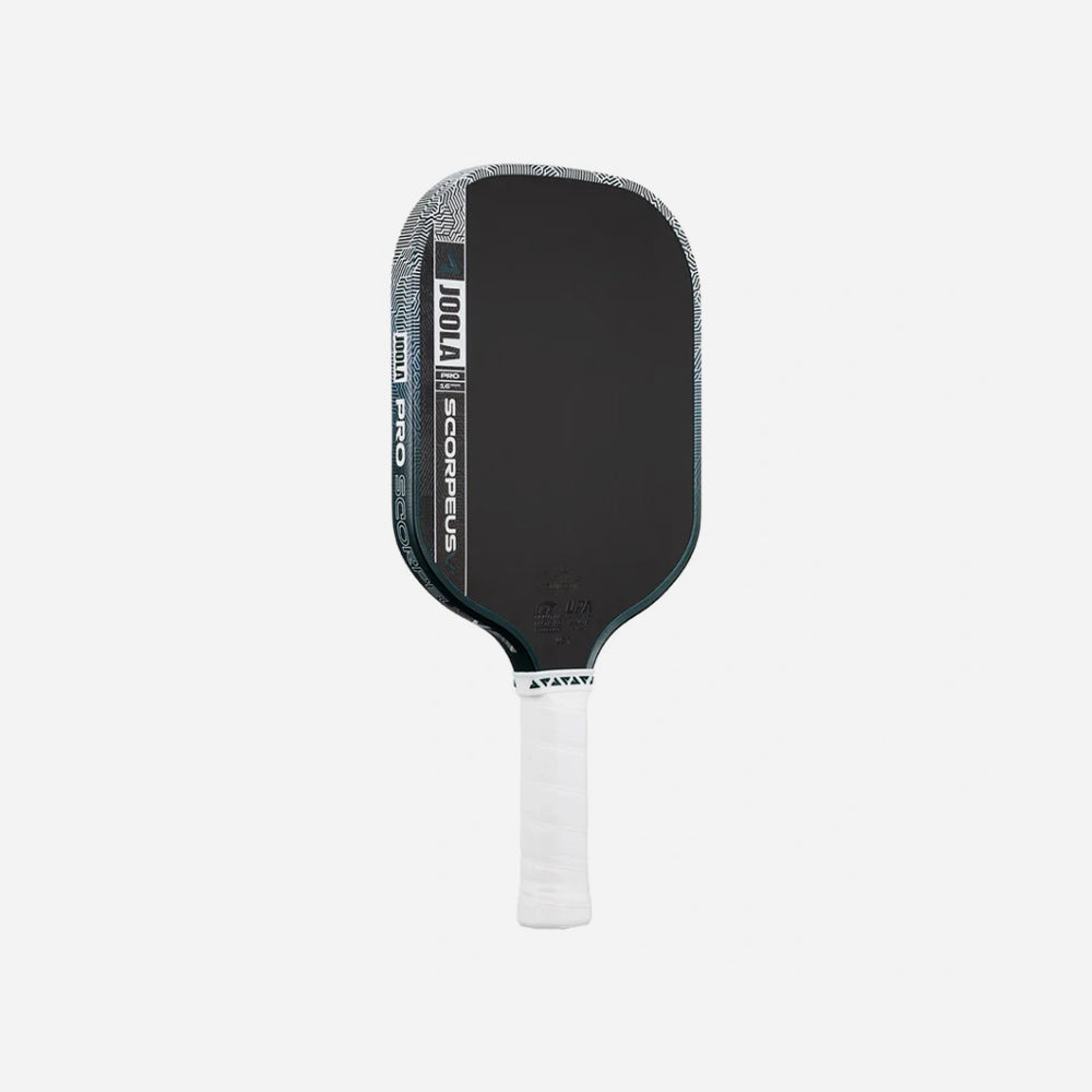 Vợt Pickleball JOOLA Scorpeus Pro V Collin Johns Club 16Mm - Đen - Supersports Vietnam