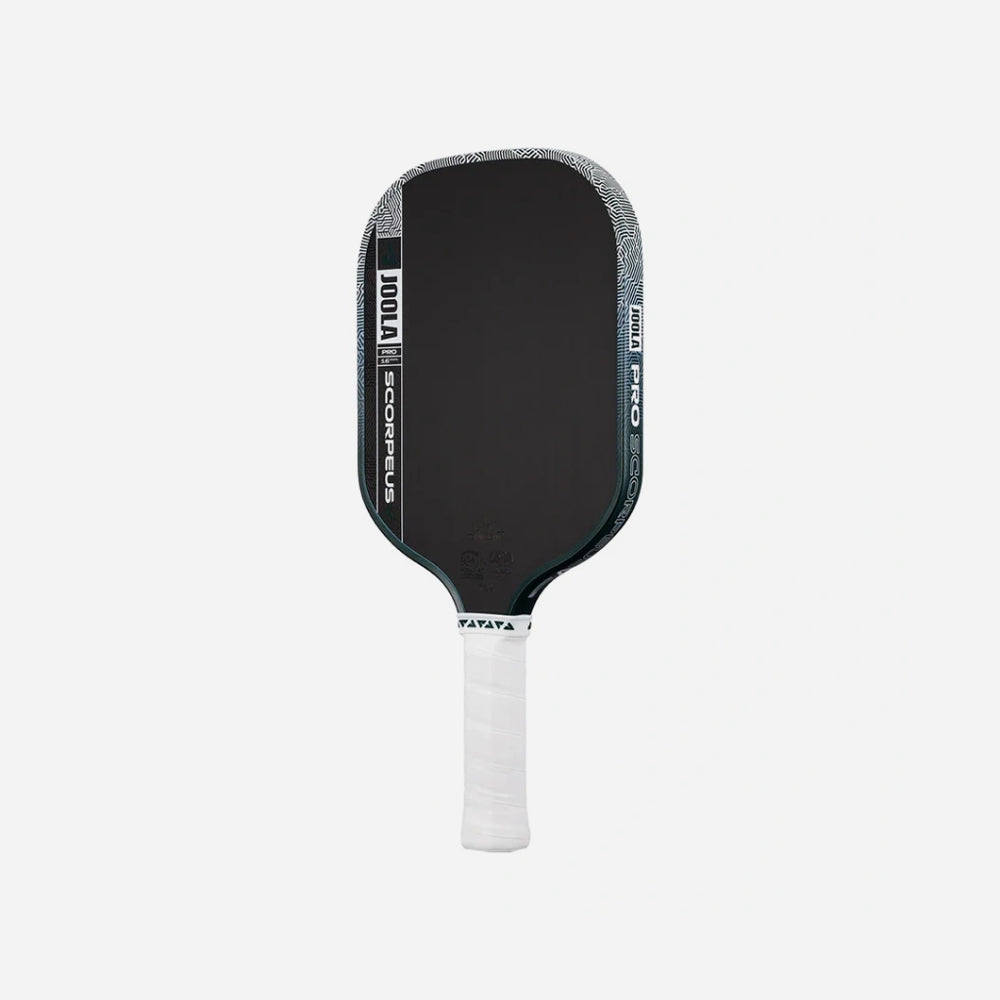 Vợt Pickleball JOOLA Scorpeus Pro V Collin Johns Club 16Mm - Đen - Supersports Vietnam