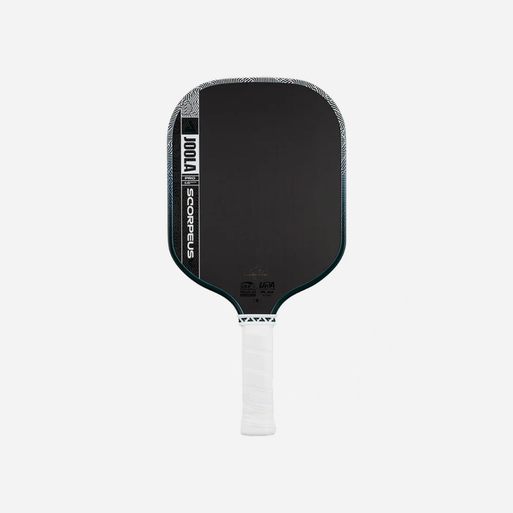 Vợt Pickleball JOOLA Scorpeus Pro V Collin Johns Club 16Mm - Đen - Supersports Vietnam