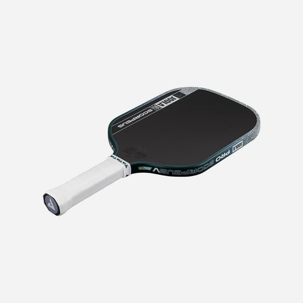 Vợt Pickleball JOOLA Scorpeus Pro V Collin Johns Club 16Mm - Đen - Supersports Vietnam