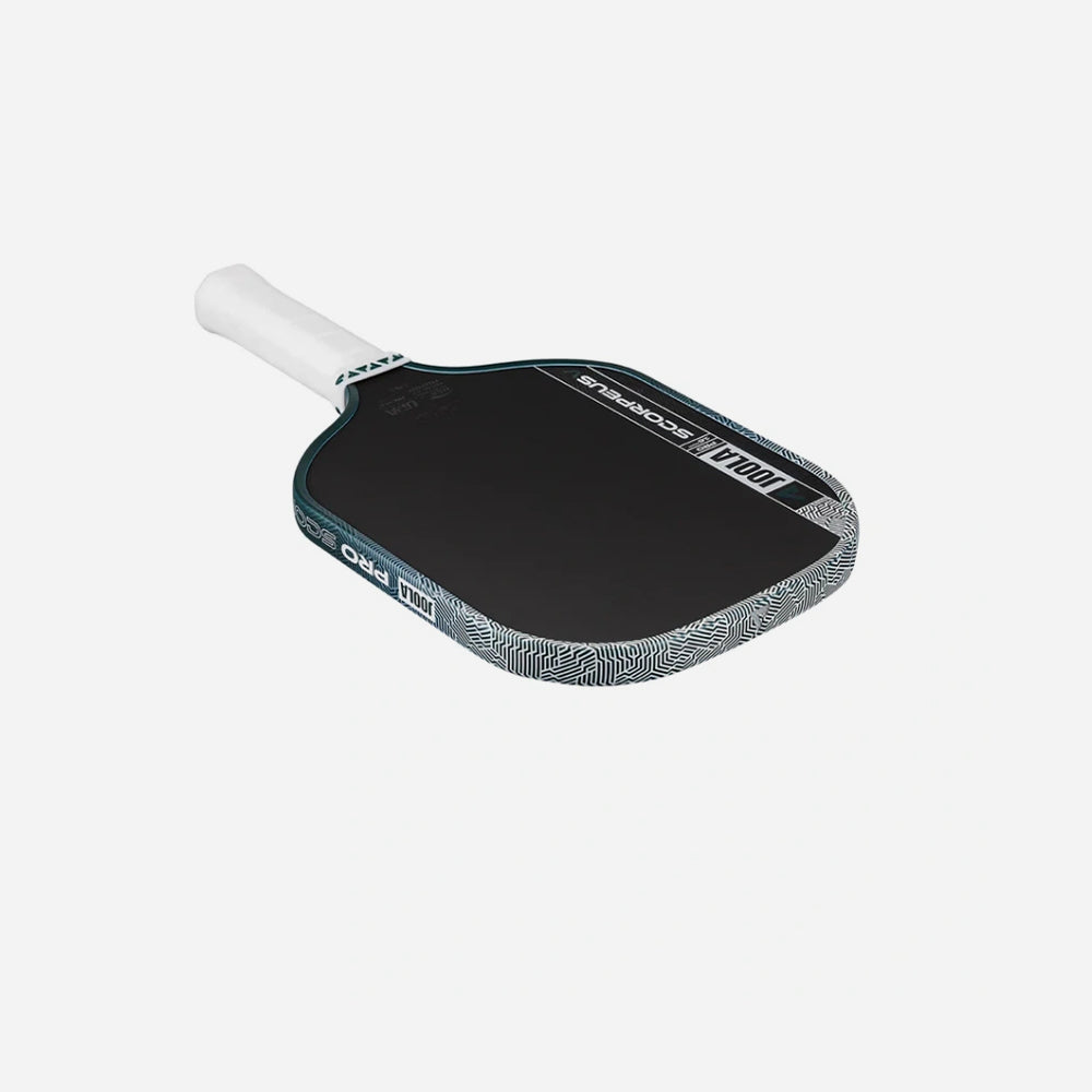 Vợt Pickleball JOOLA Scorpeus Pro V Collin Johns Club 16Mm - Đen - Supersports Vietnam