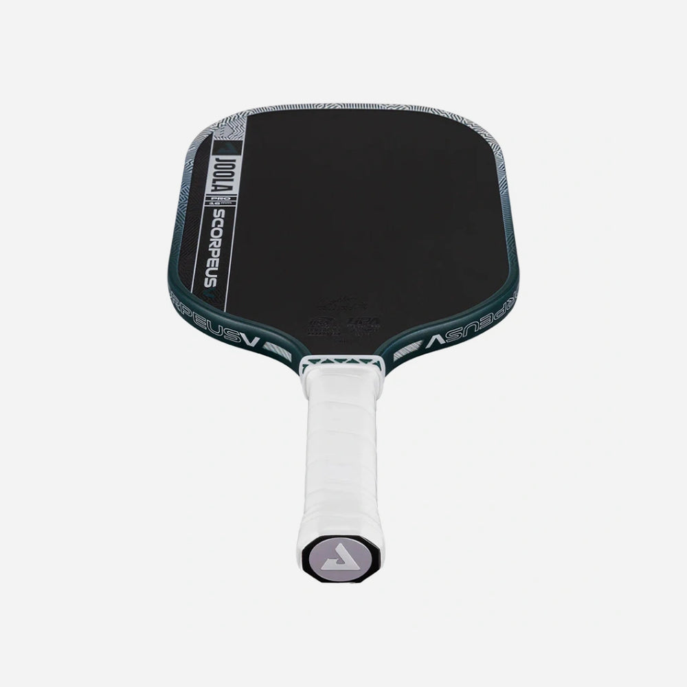Vợt Pickleball JOOLA Scorpeus Pro V Collin Johns Club 16Mm - Đen - Supersports Vietnam
