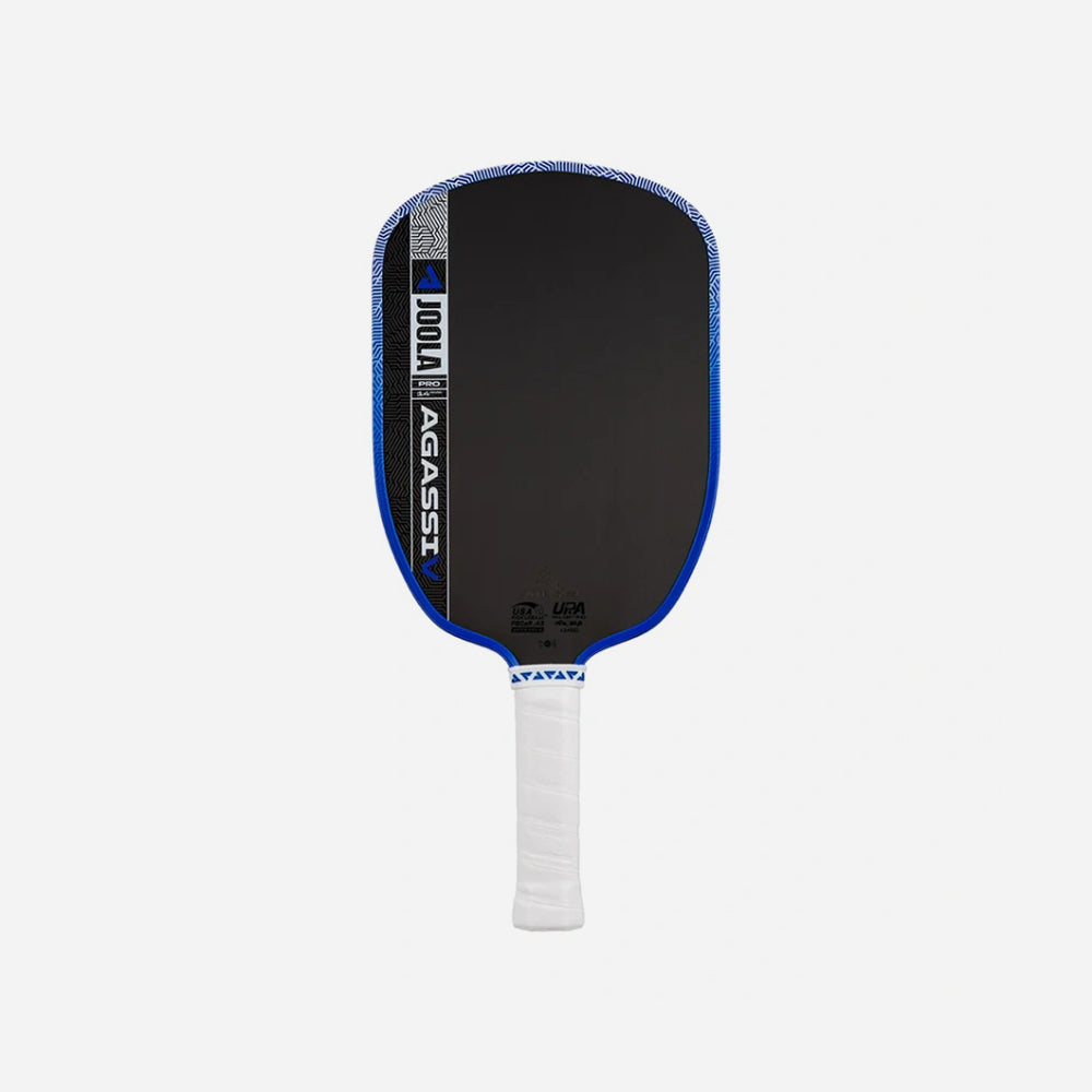 Vợt Pickleball JOOLA Agassi Pro V Andre Agassi 14Mm - Xanh Dương - Supersports Vietnam