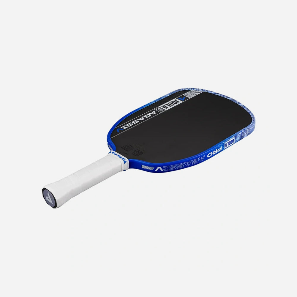 Vợt Pickleball JOOLA Agassi Pro V Andre Agassi 14Mm - Xanh Dương - Supersports Vietnam