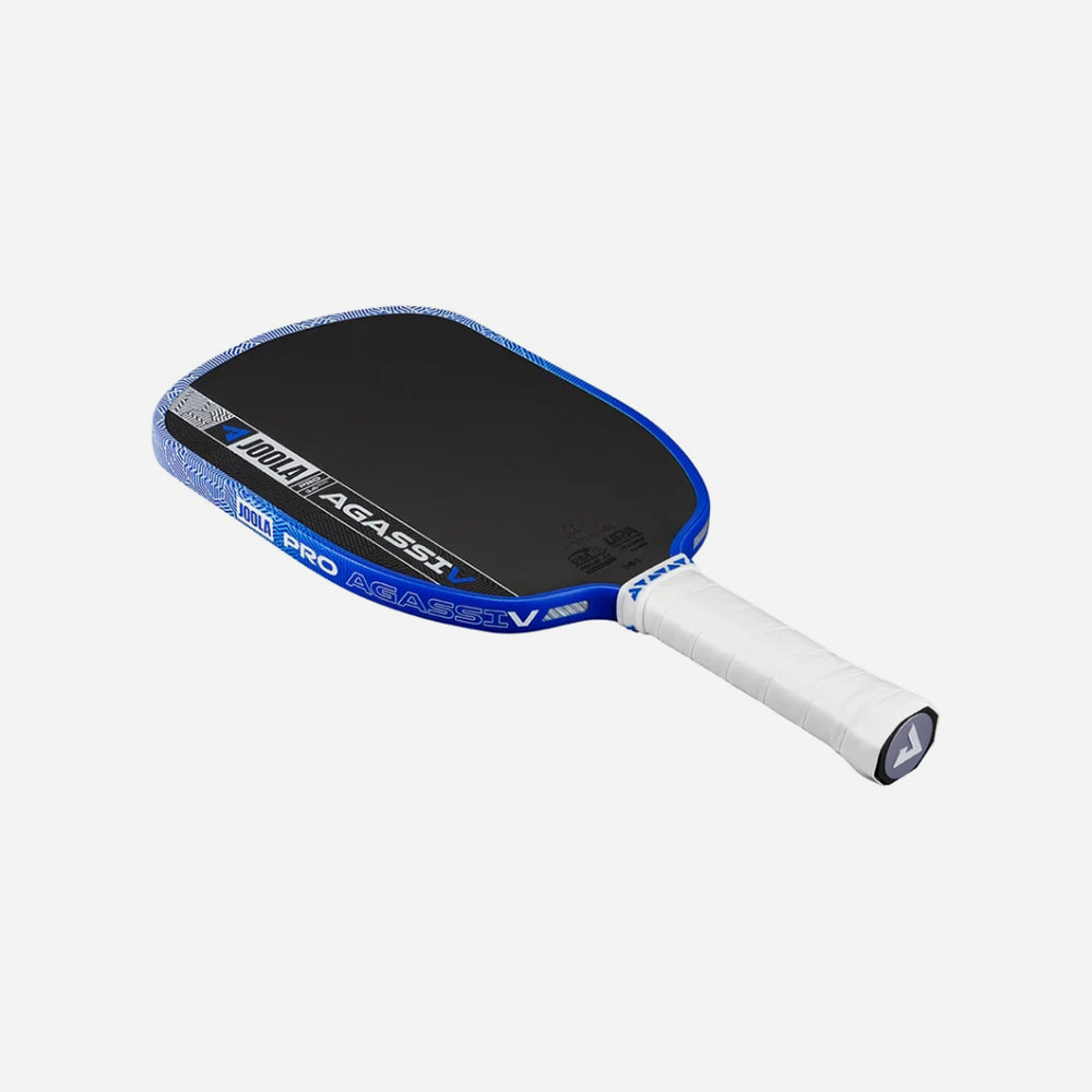 Vợt Pickleball JOOLA Agassi Pro V Andre Agassi 14Mm - Xanh Dương - Supersports Vietnam