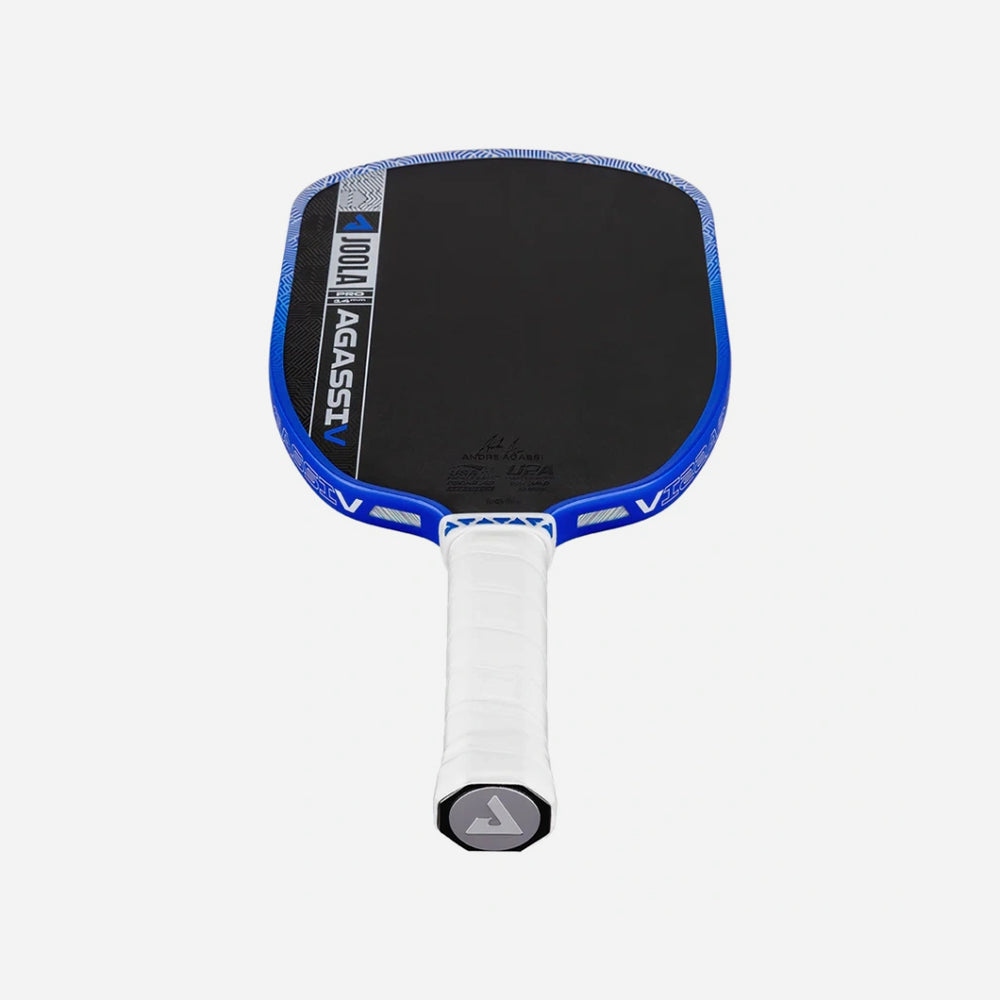 Vợt Pickleball JOOLA Agassi Pro V Andre Agassi 14Mm - Xanh Dương - Supersports Vietnam