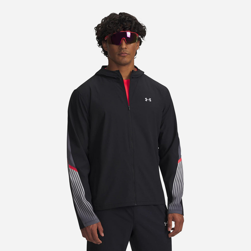 Áo Khoác Nam Under Armour Velociti Storm Hooded - Supersports Vietnam