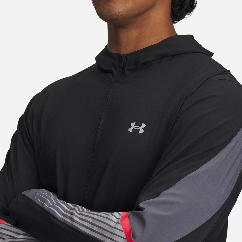 Áo Khoác Nam Under Armour Velociti Storm Hooded - Supersports Vietnam