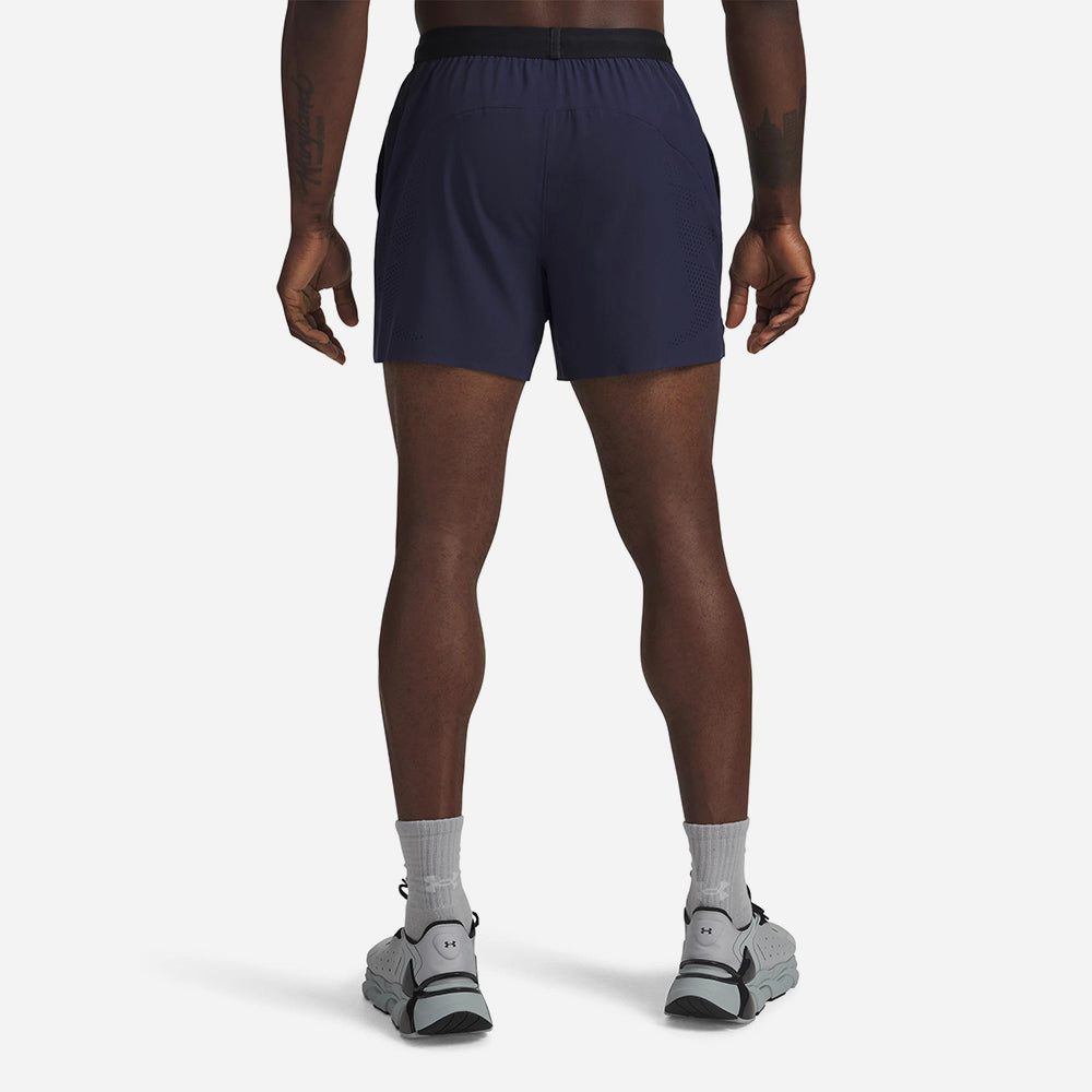 Quần Ngắn Thể Thao Nam Under Armour Halo - Supersports Vietnam