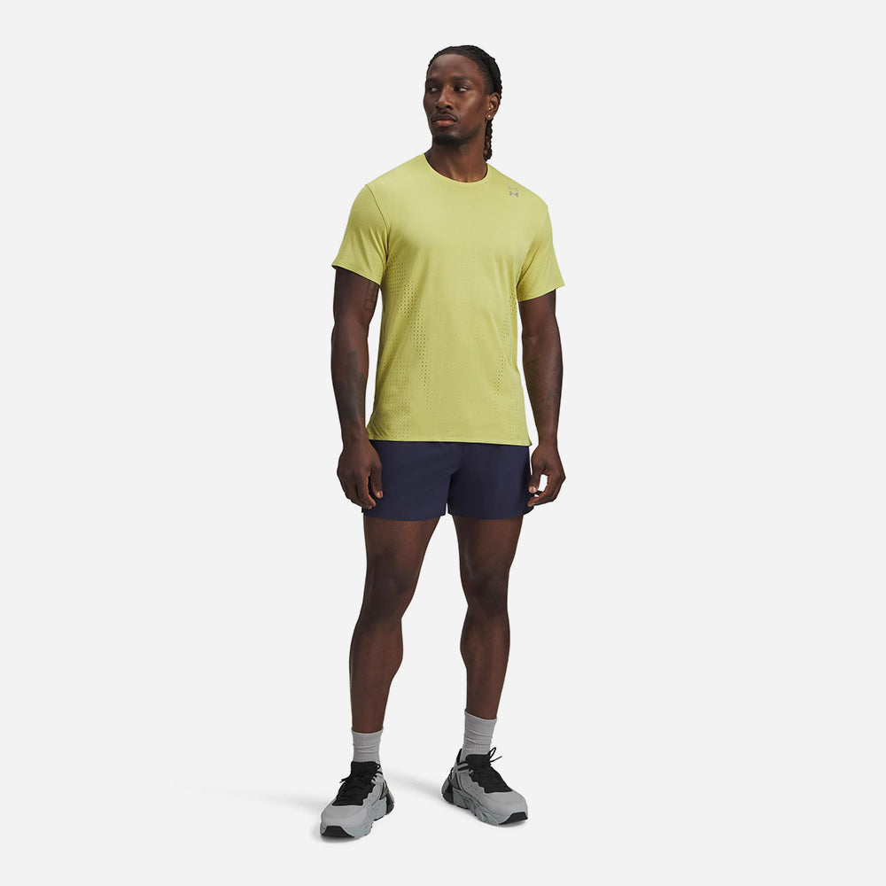 Quần Ngắn Thể Thao Nam Under Armour Halo - Supersports Vietnam
