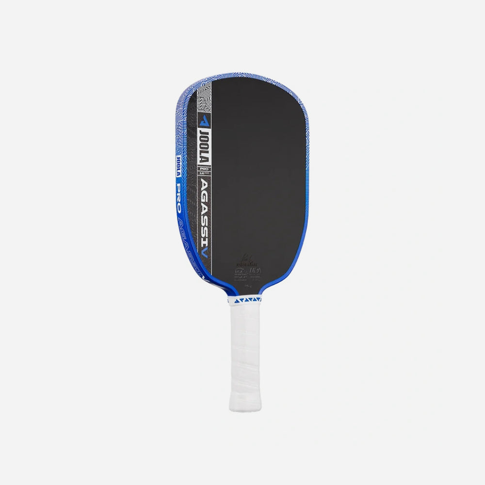 Vợt Pickleball JOOLA Agassi Pro V Andre Agassi 16Mm - Xanh Dương - Supersports Vietnam