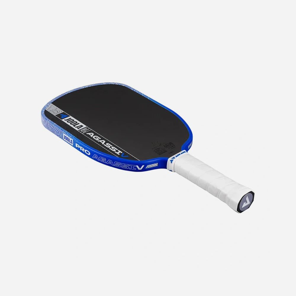 Vợt Pickleball JOOLA Agassi Pro V Andre Agassi 16Mm - Xanh Dương - Supersports Vietnam