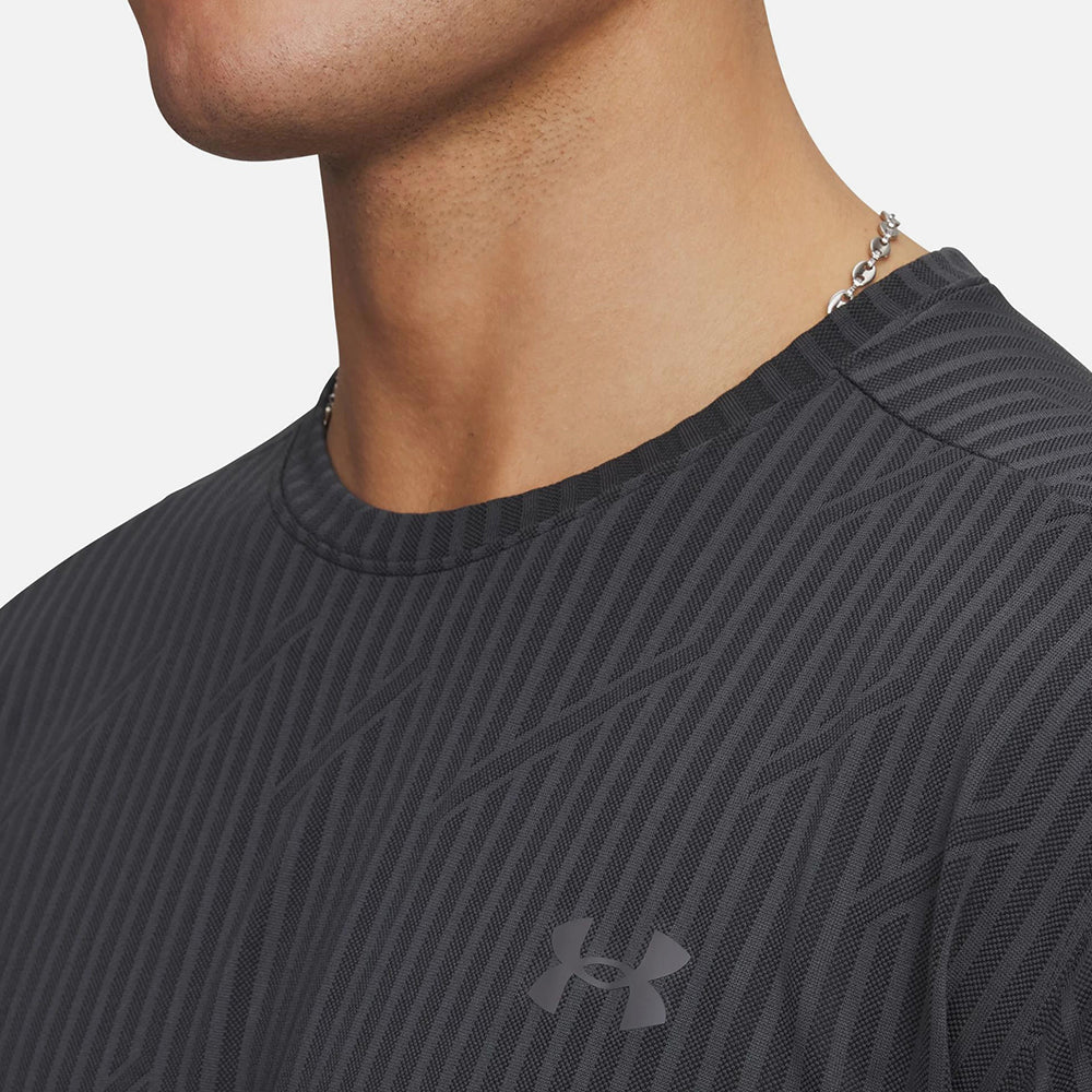 Áo Thun Nam Under Armour Tech Vent Jacquard - Supersports Vietnam