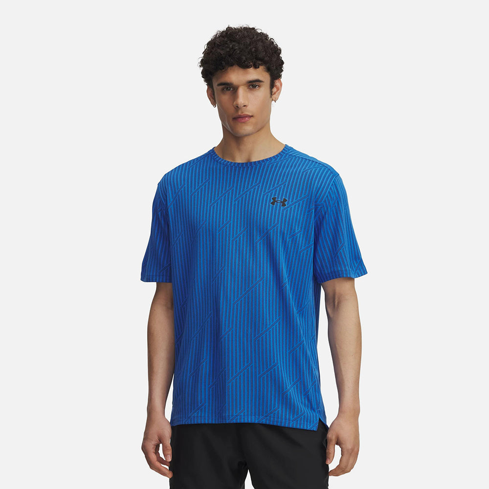 Áo Thun Tay Ngắn Nam Under Armour Tech™ Vent Jacquard - Supersports Vietnam