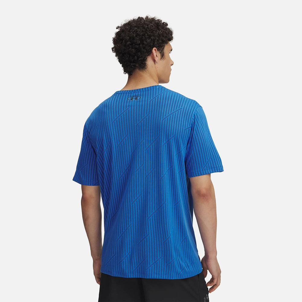 Áo Thun Tay Ngắn Nam Under Armour Tech™ Vent Jacquard - Supersports Vietnam