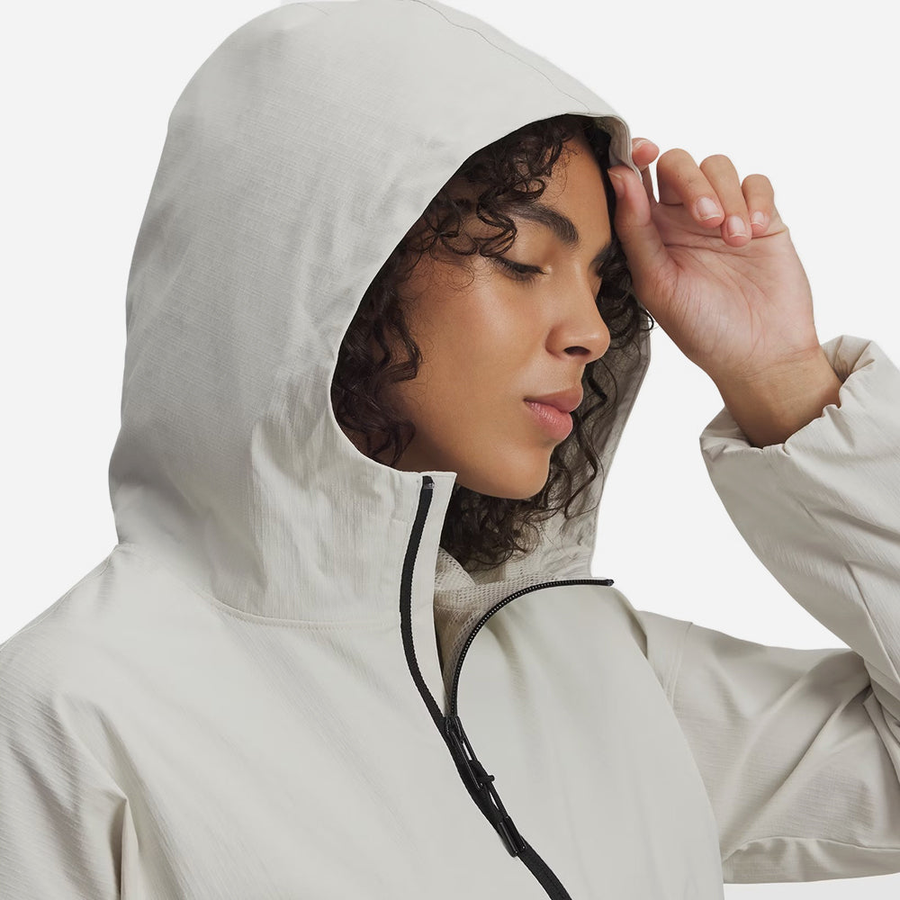 Áo Khoác Nữ Under Armour Unstoppable Woven Ripstop - Supersports Vietnam