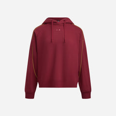 Women's Under Armour Cny Chinese New Year High Weight Terry Hoodies - Red