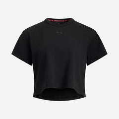 Women's Under Armour Chinese New Year High Grammage T-Shirt - Black