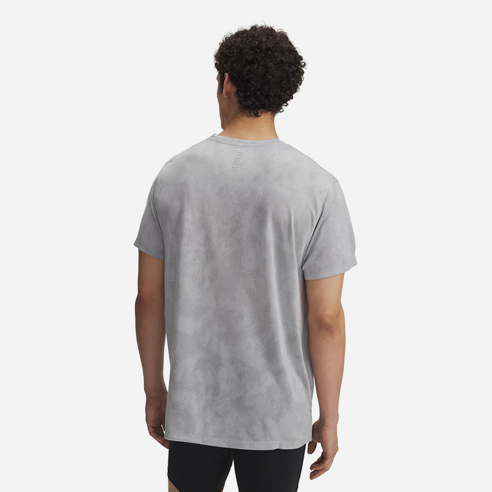 Áo Thun Tay Ngắn Nam Under Armour Launch Camo - Supersports Vietnam