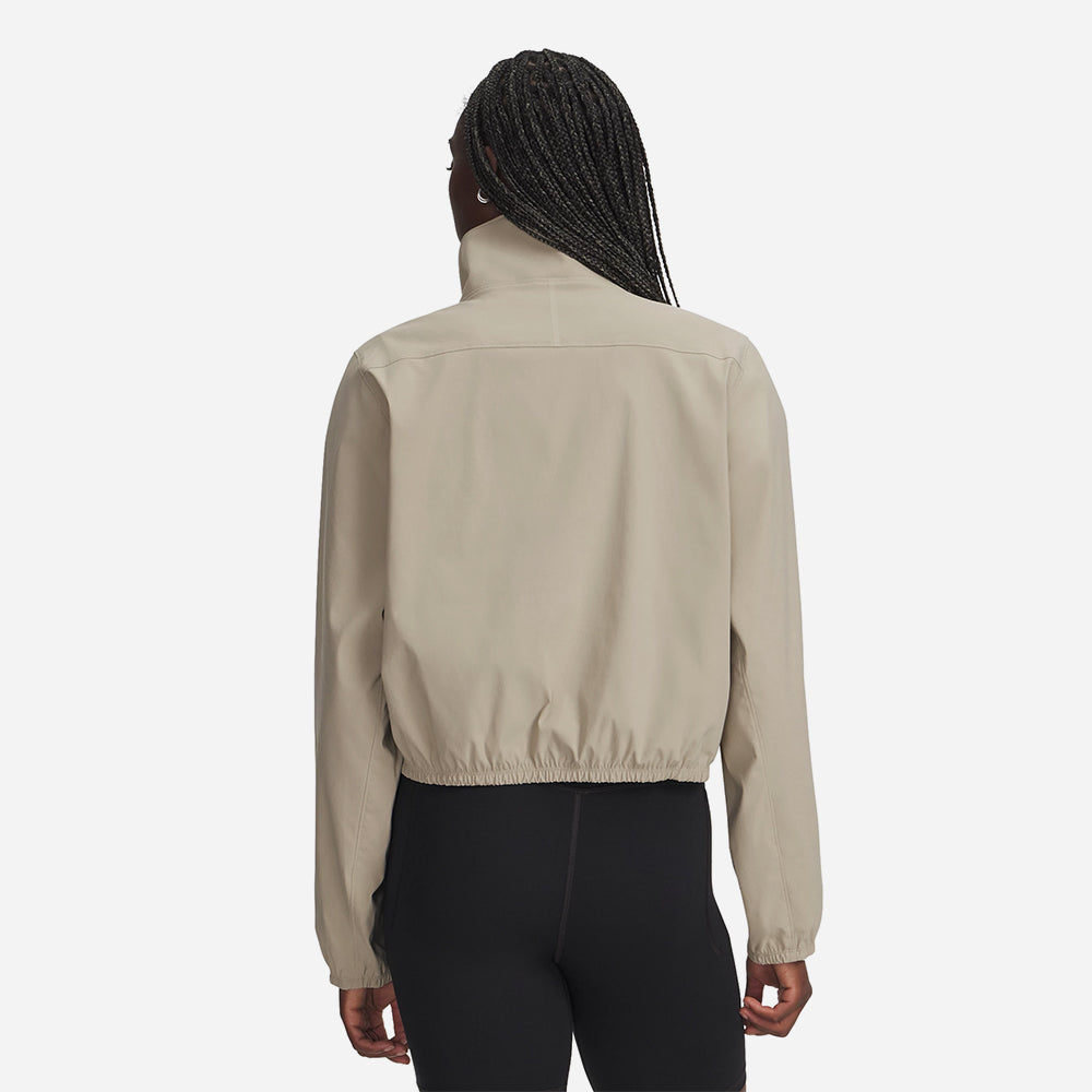 Áo Khoác Nữ Under Armour Unstoppable Woven - Supersports Vietnam