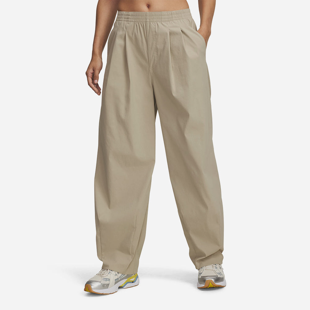 Quần Dài Thể Thao Nữ Under Armour Unstoppable Woven - Supersports Vietnam