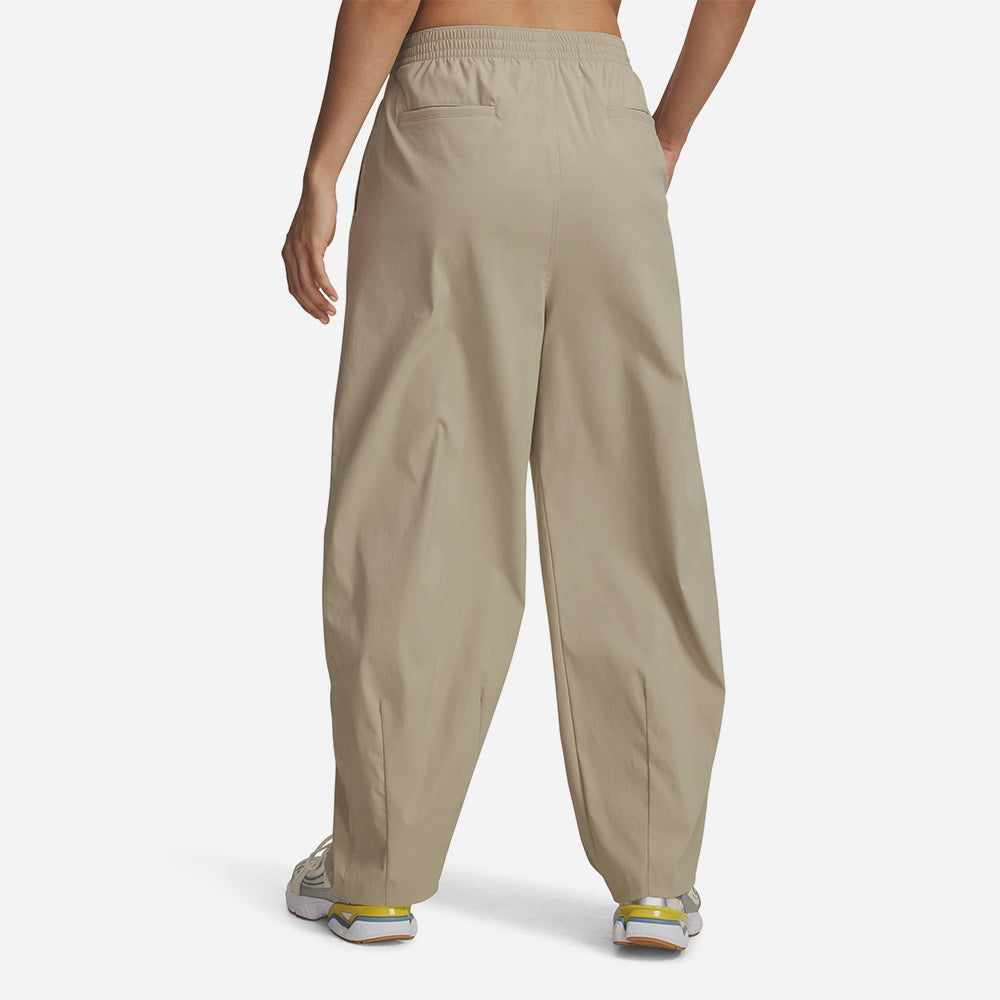 Quần Dài Thể Thao Nữ Under Armour Unstoppable Woven - Supersports Vietnam