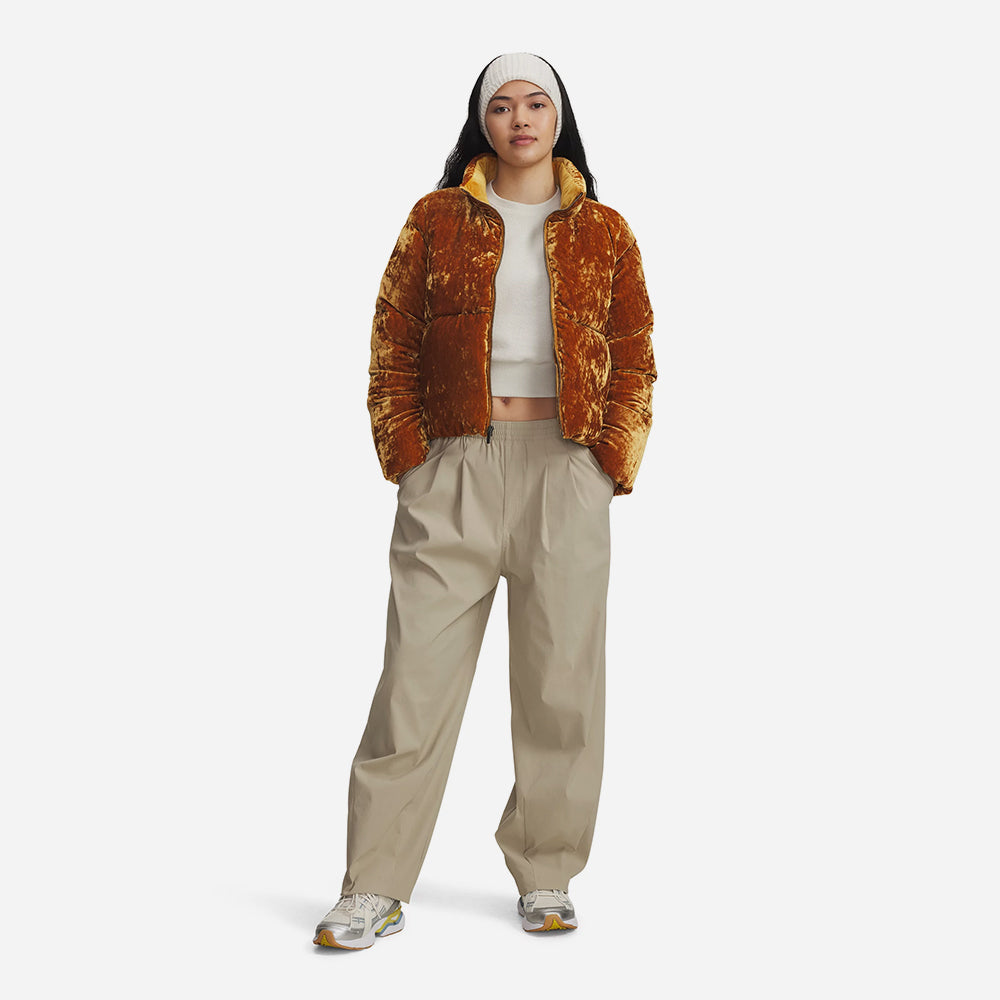 Quần Dài Thể Thao Nữ Under Armour Unstoppable Woven - Supersports Vietnam