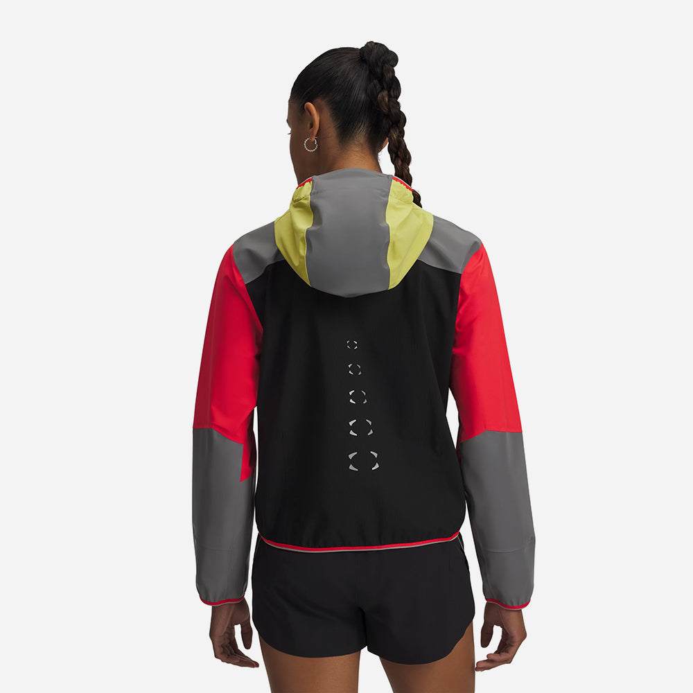 Áo Khoác Nữ Under Armour Halo - Supersports Vietnam