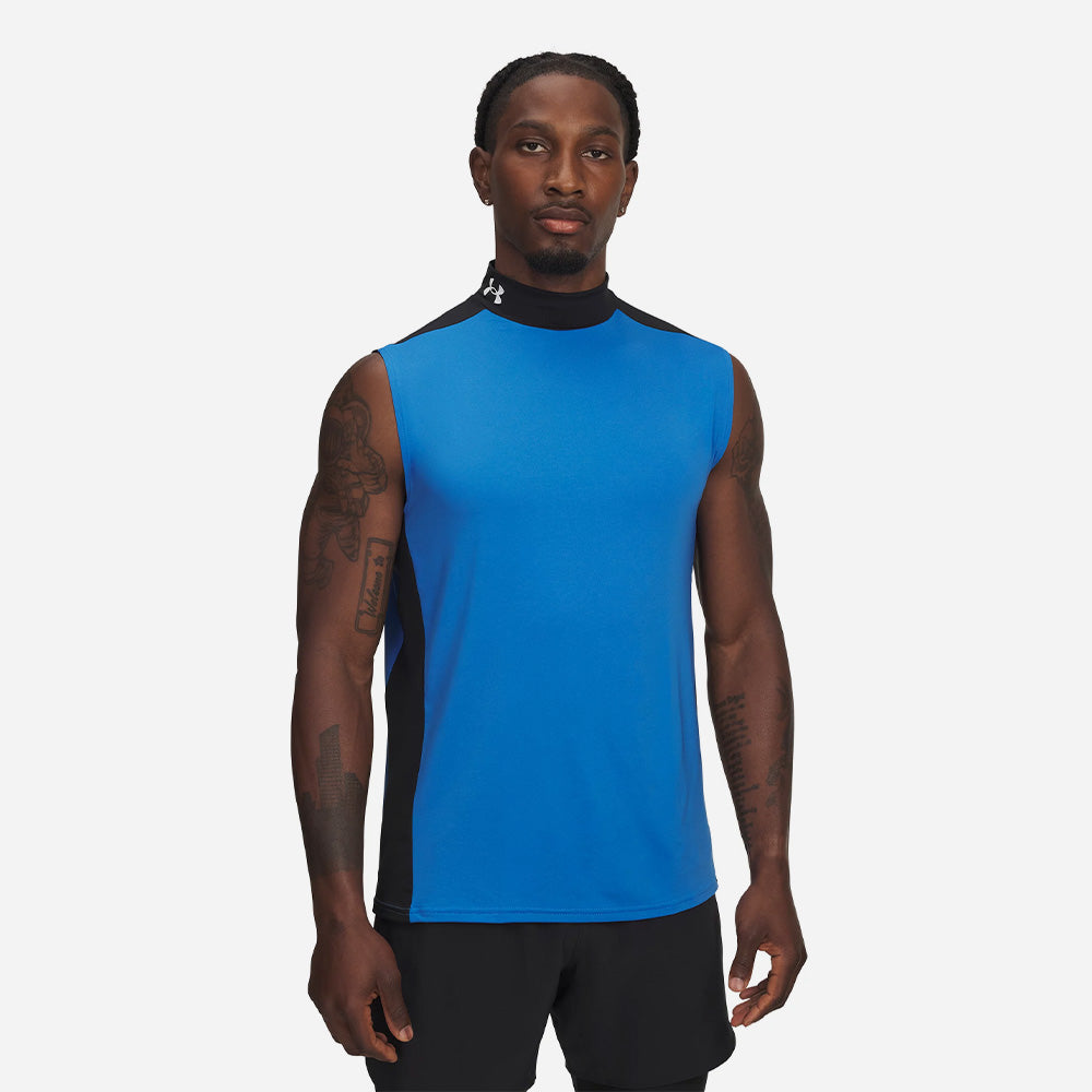 Áo Ba Lỗ Nam Under Armour Heatgear Wordmark - Supersports Vietnam