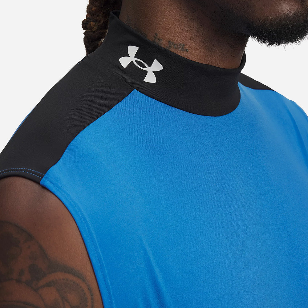 Áo Ba Lỗ Nam Under Armour Heatgear Wordmark - Supersports Vietnam