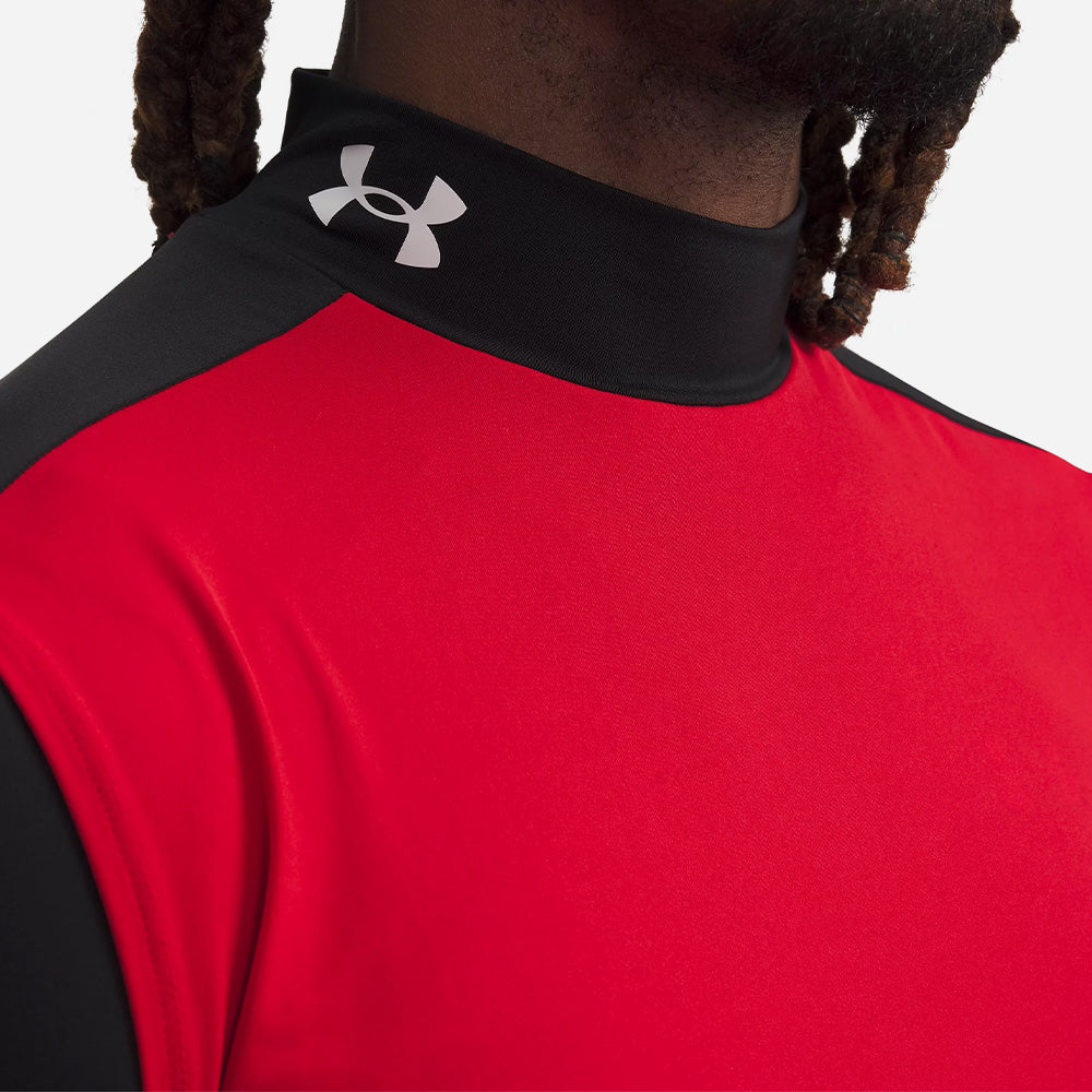 Áo Ba Lỗ Nam Under Armour Heatgear Wordmark - Supersports Vietnam