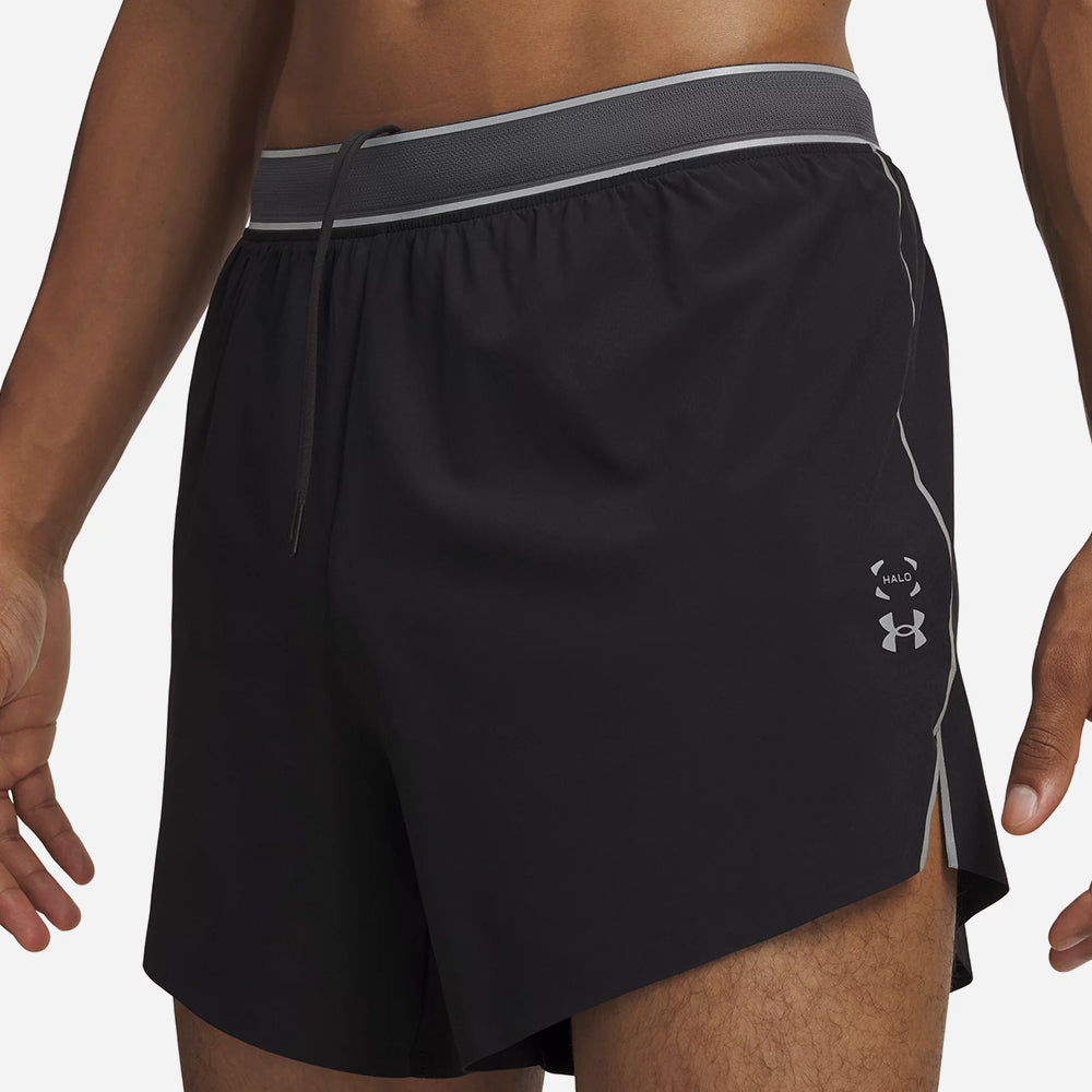 Quần Ngắn Thể Thao Nam Under Armour Halo - Supersports Vietnam