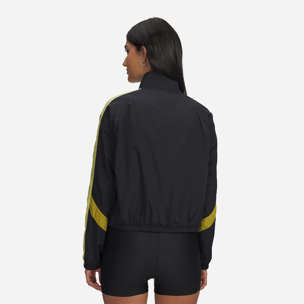 Áo Khoác Nữ Under Armour Icon Crinkle - Supersports Vietnam