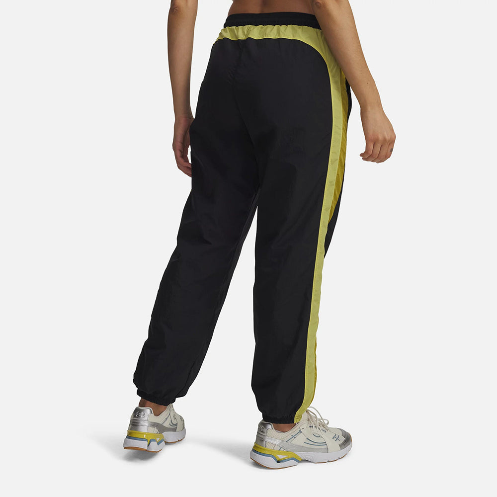 Quần Dài Thể Thao Nữ Under Armour Icon Crinkle - Supersports Vietnam