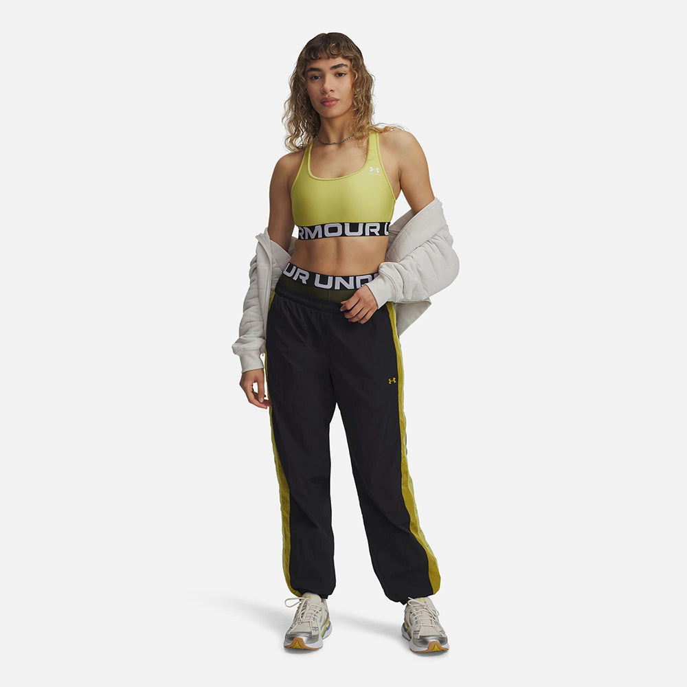 Quần Dài Thể Thao Nữ Under Armour Icon Crinkle - Supersports Vietnam