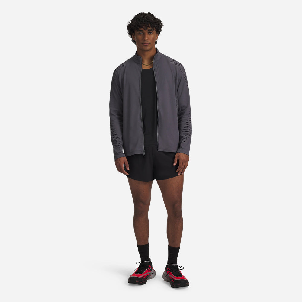 Áo Khoác Nam Under Armour Halo Engineered Full Zip - Supersports Vietnam