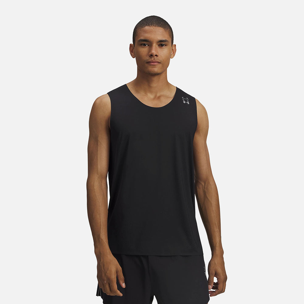 Áo Ba Lỗ Nam Under Armour Halo Run - Supersports Vietnam