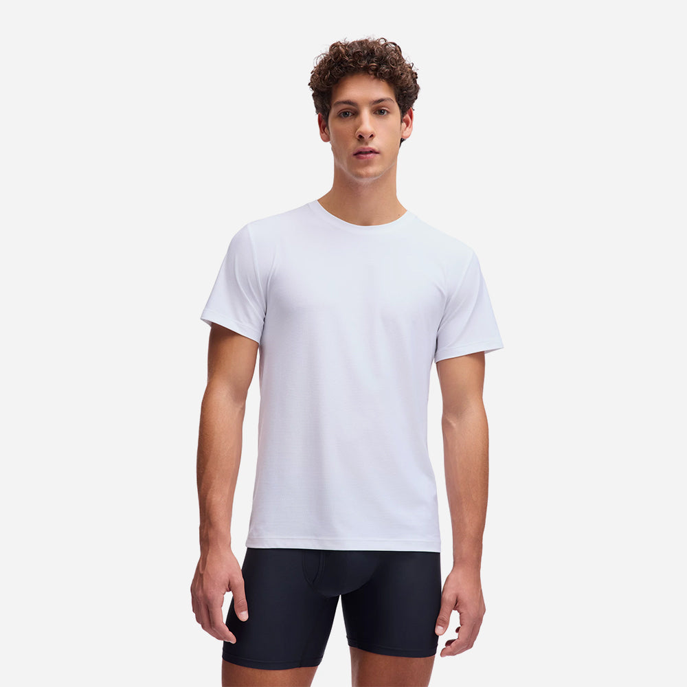 Áo Thun Lót Nam Under Armour Performance Tech Mesh Crew 2 Pack - Supersports Vietnam