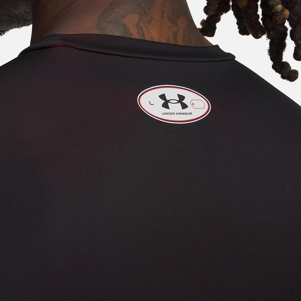 Áo Thun Tay Dài Nam Under Armour Heatgear® Sublimated Crew - Supersports Vietnam