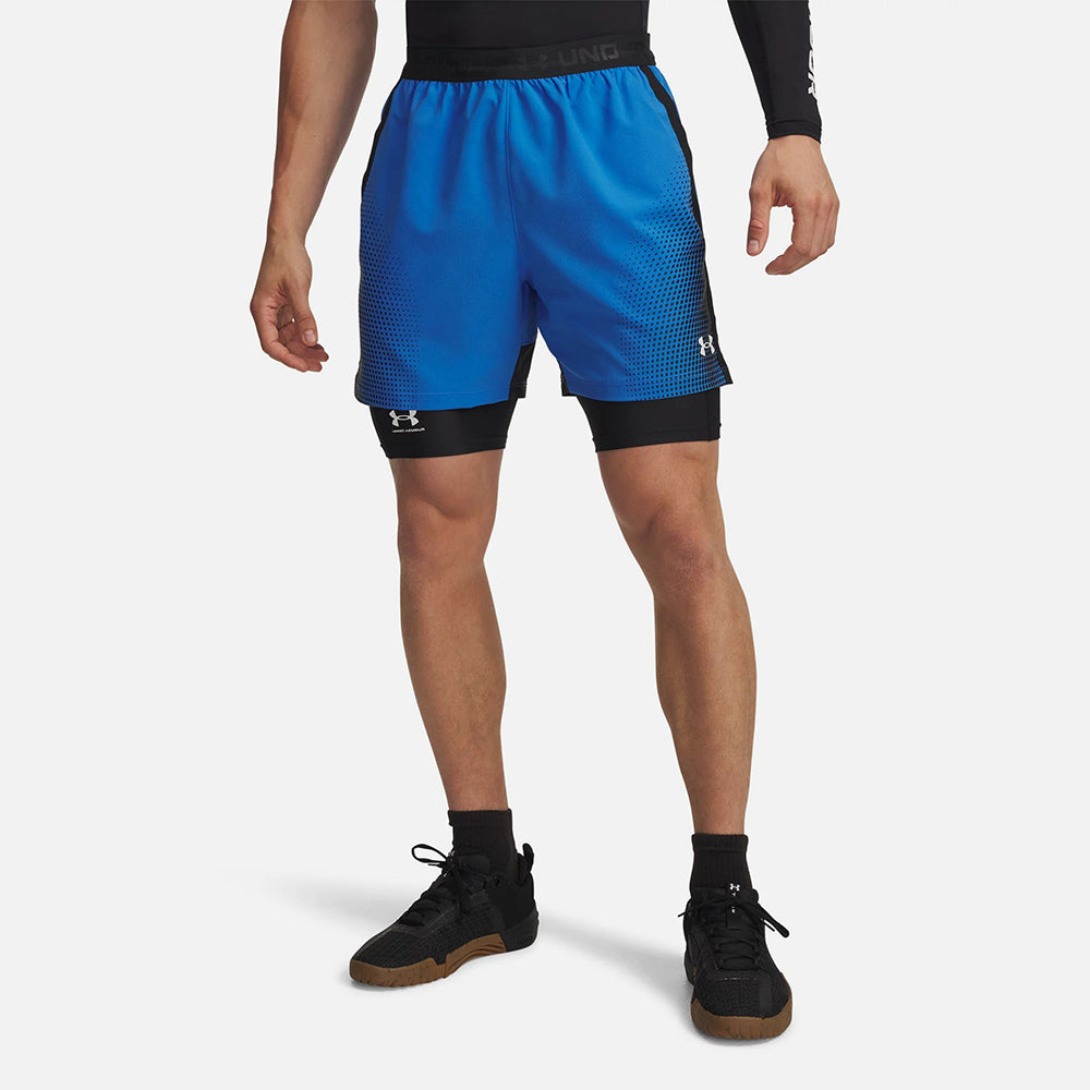 Quần Bó Thể Thao Nam Under Armour Vanish Heatgear® Novelty Graphic - Supersports Vietnam