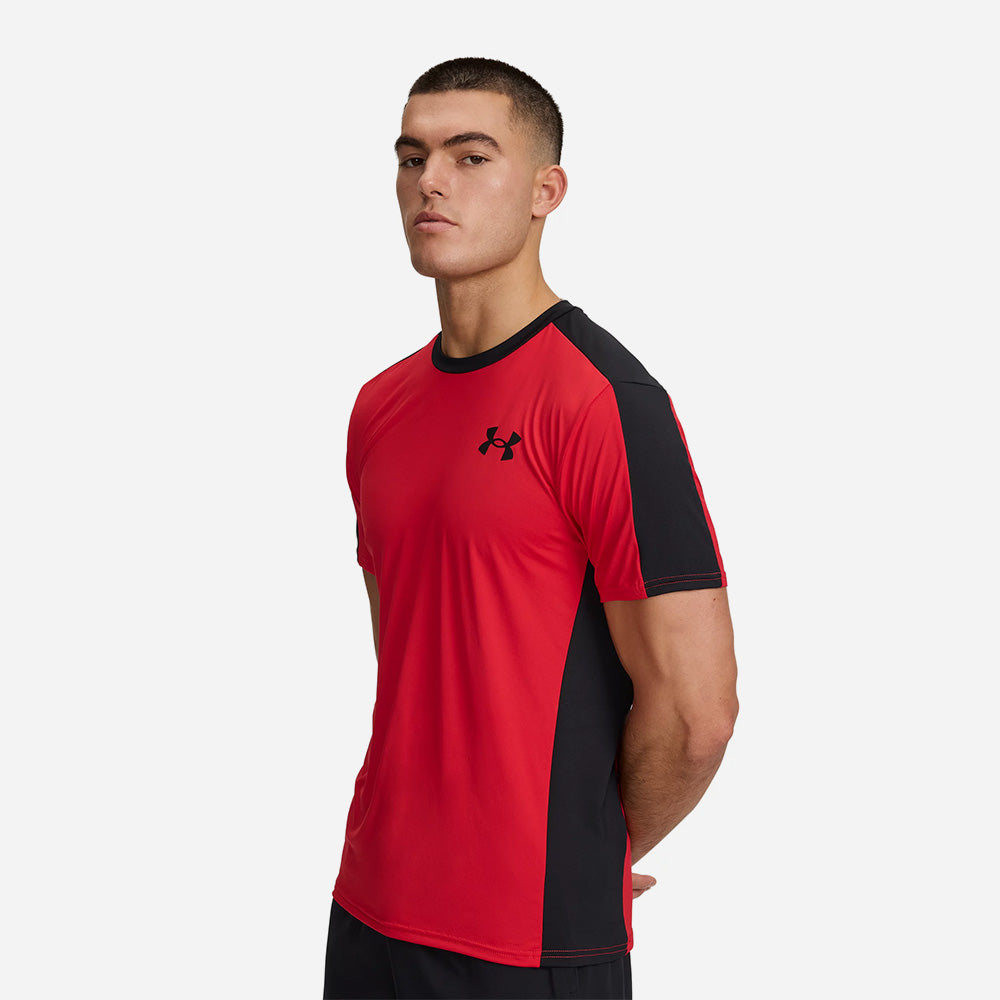 Áo Thun Nam Under Armour Heatgear Wordmark - Supersports Vietnam