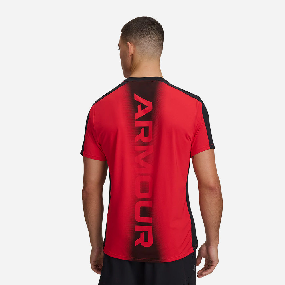 Áo Thun Nam Under Armour Heatgear Wordmark - Supersports Vietnam