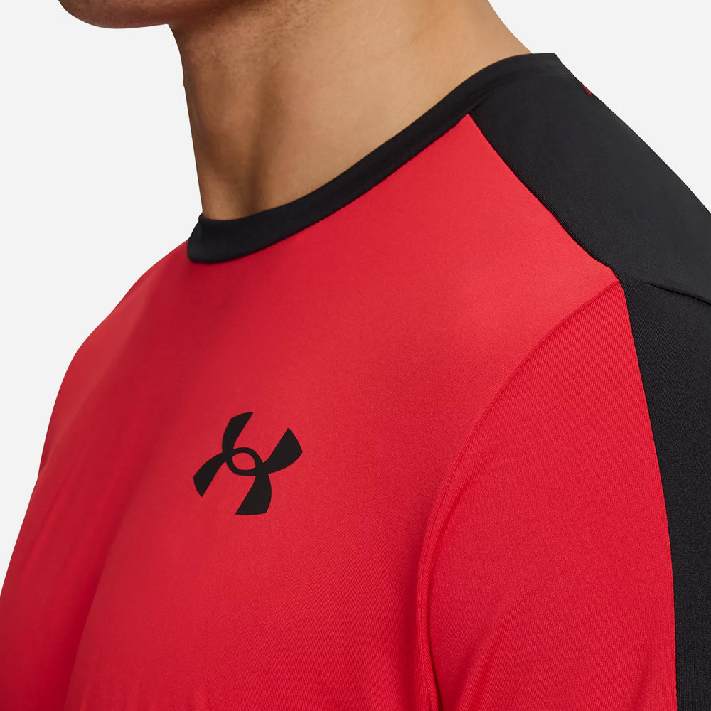 Áo Thun Nam Under Armour Heatgear Wordmark - Supersports Vietnam