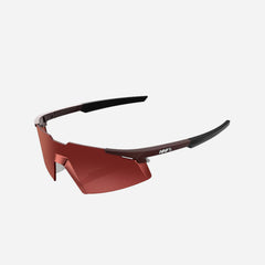Kính 100% A2 - Run Soft Tact Chocolate - Brown/Red Gradient Lens - Supersports Vietnam