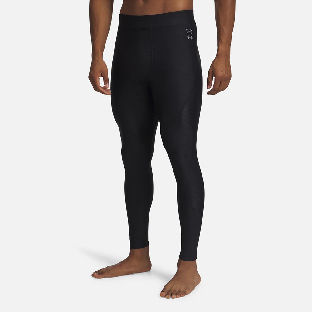 Quần Bó Thể Thao Nam Under Armour Halo Bonded Auxetic - Supersports Vietnam