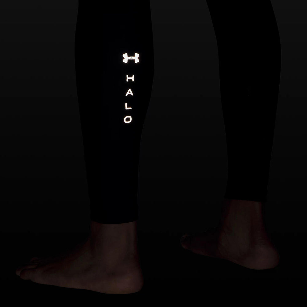 Quần Bó Thể Thao Nam Under Armour Halo Bonded Auxetic - Supersports Vietnam